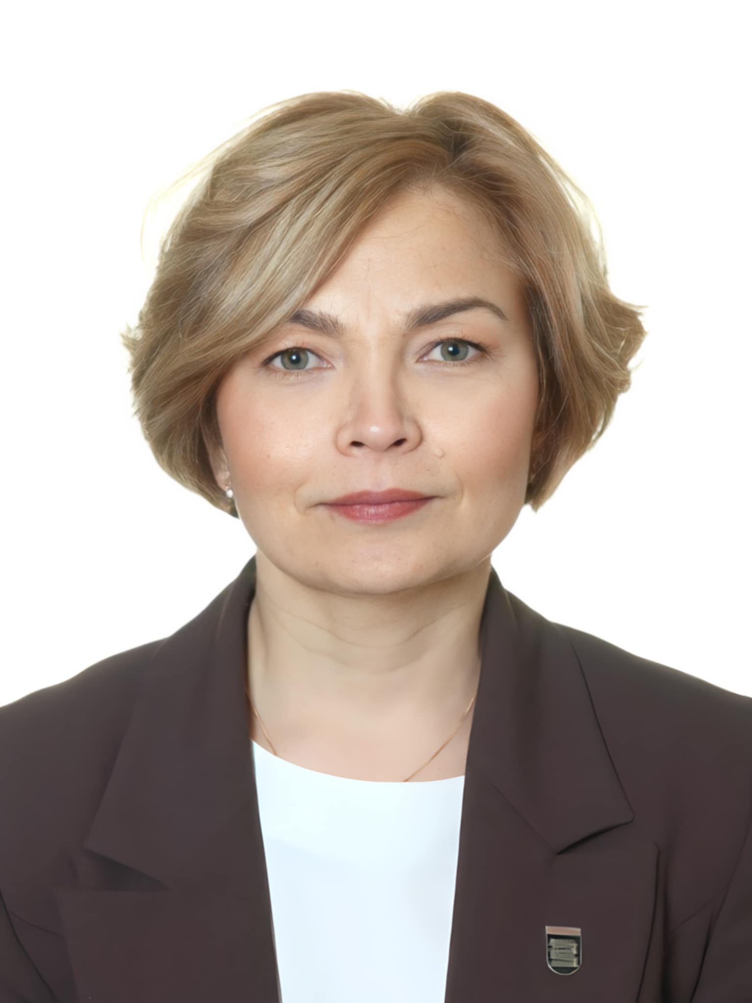Kaišiadorių socialinių paslaugų centro direktorė Žydrūnė Marčiulionienė